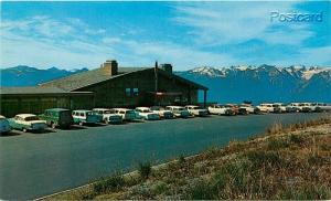 WA, Olympic National Park, Washington, Hurricane Ridge Lodge, No. 40586