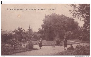 Le Parc, Maison Des Euvres, Le Carmel, Coutances (Manche), France, 1900-1910s