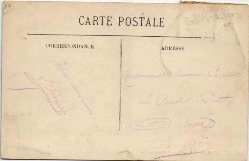 CPA RIVA-BELLA Vue Generale (1250119)