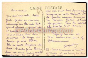 Postcard Old Institute Jeanne De France Pithiviers La Chapelle