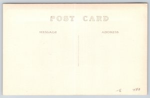 Jasper Arkansas~”Liberty Bell” Formation~Diamond Cave~Real Photo Postcard~RPPC