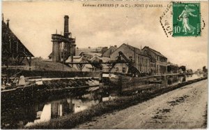 CPA Environs d'Ardres - Pont D'Ardres (989017)