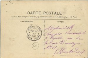 CPA Toulon 5me Depot des Equipages de la Flotte ,La Cantine FRANCE (1095541)