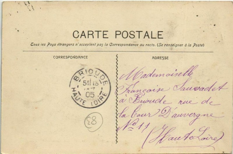 CPA Toulon 5me Depot des Equipages de la Flotte ,La Cantine FRANCE (1095541)