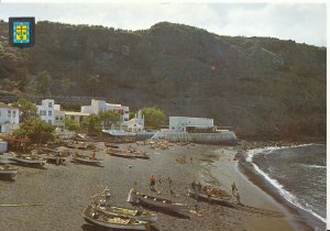 Spain Postcard - The Beach - Tenerife - Ref ZZ4999