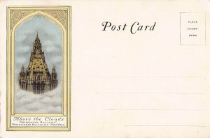 The Woolworth Building, Manhattan, New York City, 1922 Postcard