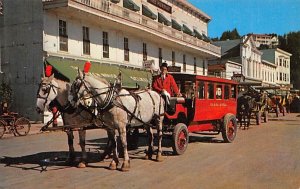 Transportation On Mackinac Island Scene - Mackinac Island, Michigan MI  