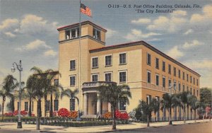 U. S. Post Office Building Orlando, Florida