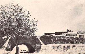 Guam Spanish Bridge, Tolai Acho  Spanish Bridge, Tolai Acho