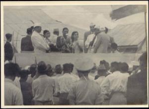 Unknown Indian Speecher at Trinidad Light Aeroplane Club, British Military (?)