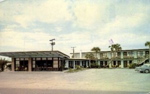 Buccaneer Motel - Daytona Beach, Florida FL