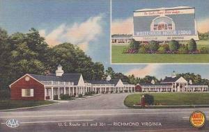 Virginia Richmond White-House Motor Lodge