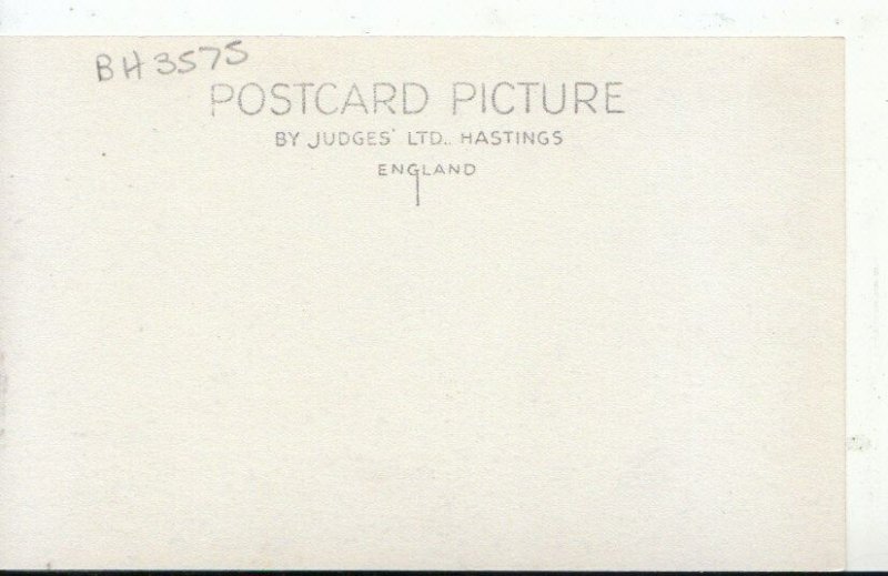 Kent Postcard - The Baptistry - Canterbury Cathedral - Ref 5748A