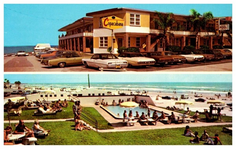 Florida   Daytona Beach , Copacabana Beach Motel