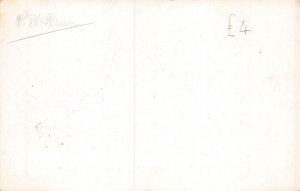 A050 Portrait group of Pierrots women men Catlin's Royal Pierrots postcard