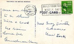 USA Flag and Liberty Bell