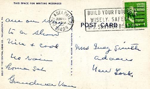 USA Flag and Liberty Bell