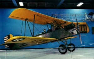 Airplane Consolidated PT-1 Primary Trainer Aircraft