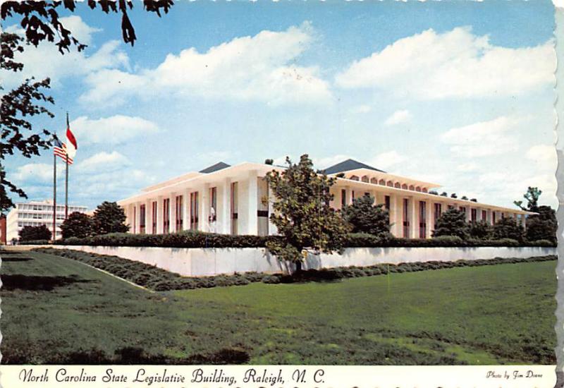 North Carolina State Legislative - Raleigh, North Carolina