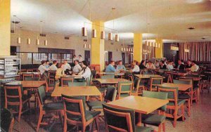 Terrace Room Interior Hetzel Union Pennsylvania State University postcard