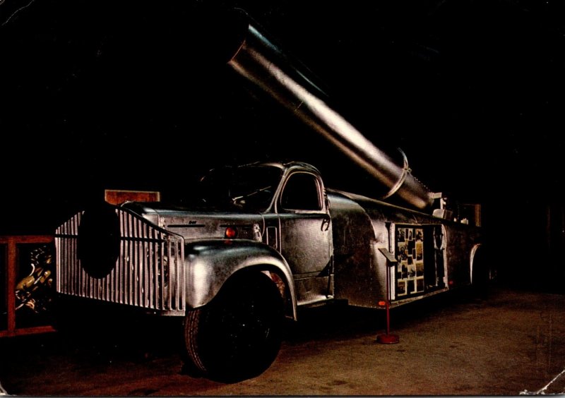 Florida Sarasota Ringling Museum Truck Cannon Donated By Bruno Zacchini Of Th...