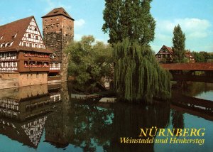 Weinstadel,Nurnberg,Germnay