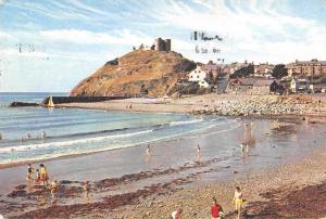 uk37124 criccieth tha castle caernarvonshire wales uk lot 10 uk