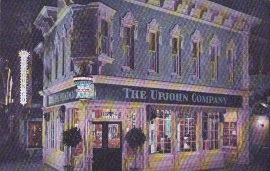 Uptown Company Drug Store Disneyland Anaheim California