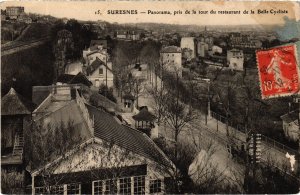 CPA Suresnes panorama (1315062)