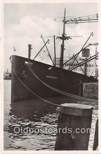 SS Zuiderkerk Holland, Rotterdam Ship Unused 