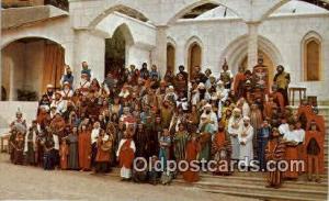 The Great Passion Play, Eureka Springs, Arkansas, Religious Unused 