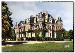 Postcard Modern Sologne La Ferte Imbault