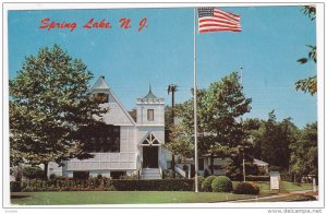 Spring Lake, New Jersey, 40-60s