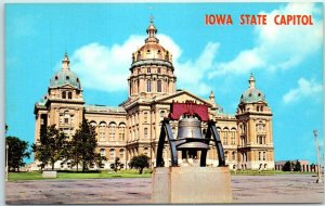 M-27290 Iowa State Capitol Des Moines Iowa