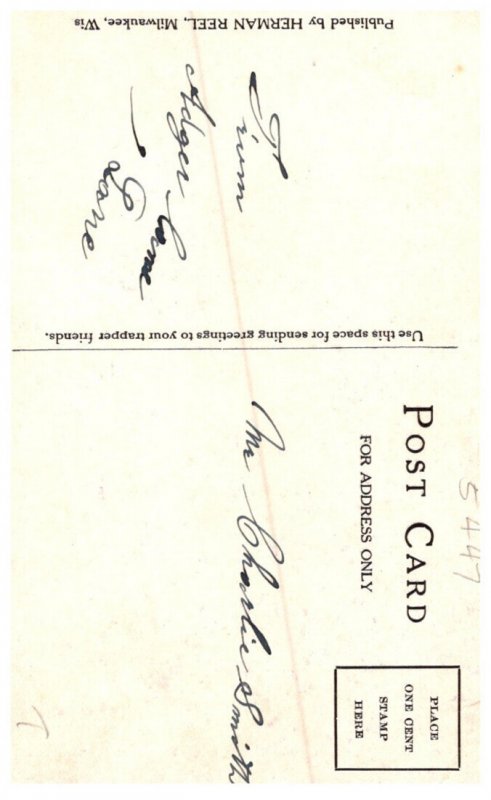 Herman Reel Co. , The REEL Indians, None Better