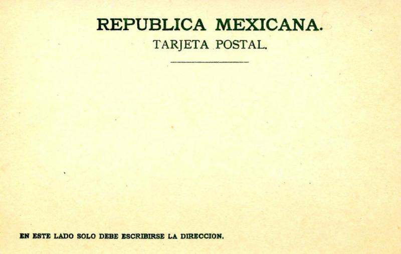 Mexico - Chapultepec Castle