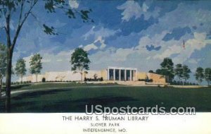 Harry S Truman Library in Independence, Missouri