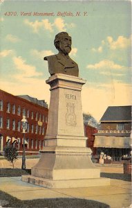 Verdi Monument Buffalo, New York NY