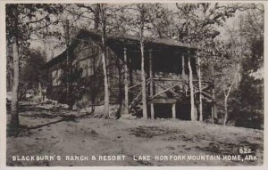 Arkansas Mountain Home Blackburns Ranch Resort Lake Norfork