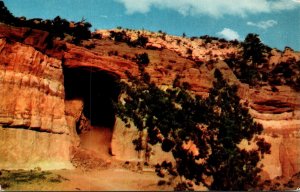 New Mexico Kit Carson's Grave Off Highway 66 Near Gallup