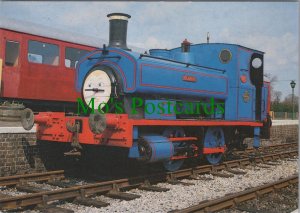 Children Postcard - Thomas The Tank Engine & Friends TV Series. Used RR19503