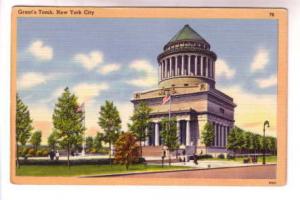 Grant's Tomb, New York City, Orange Border