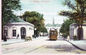Bremen - Am Doventor - Streetcar