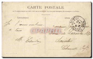 Paris - 8 - Royal Street - La Madeleine Old Postcard