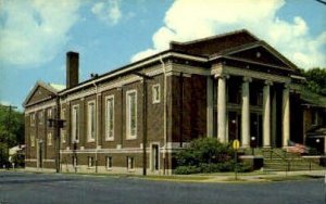 First Baptist Church  - Paris, Tennessee TN  