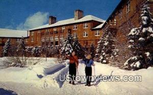 Sun Valley Lodge Sun Valley ID Unused