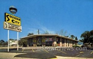 Souvenir City in Biloxi, Mississippi