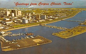 Greetings from - Corpus Christi, Texas TX  