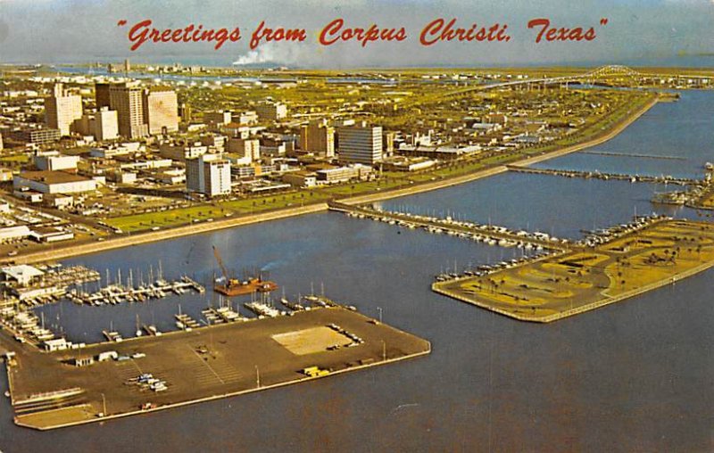 Greetings from - Corpus Christi, Texas TX