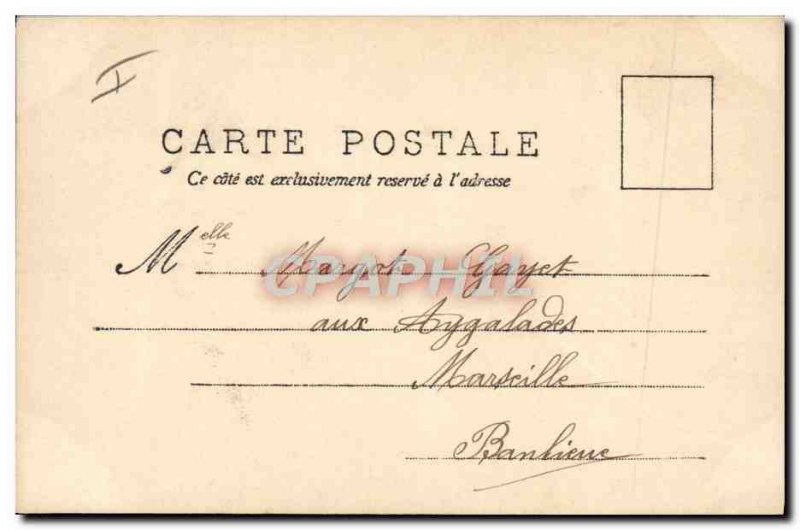 Old Postcard The Police Constable Dolorosa Religious Children